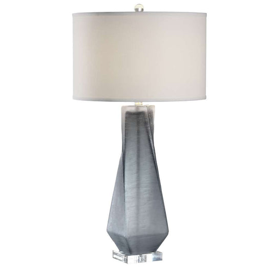 Uttermost - Anatoli Charcoal Gray Table Lamp - 27523-1 veiw 1