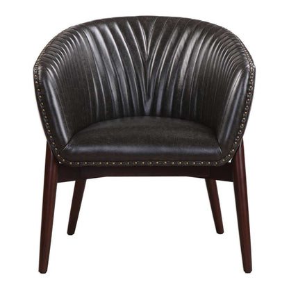 Uttermost - Anders Chenille Accent Chair - 23380 veiw 1
