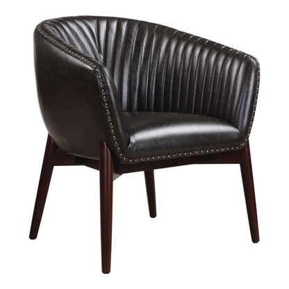 Uttermost - Anders Chenille Accent Chair - 23380 veiw 3