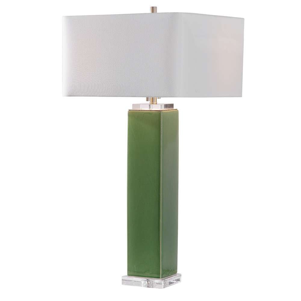 Uttermost - Aneeza Tropical Green Table Lamp - 26410-1 veiw 1
