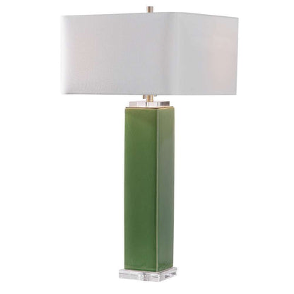 Uttermost - Aneeza Tropical Green Table Lamp - 26410-1 veiw 1