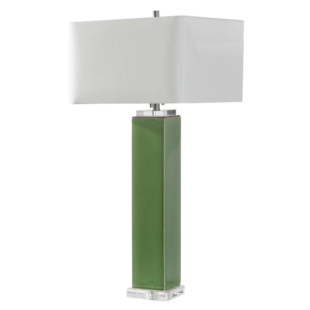 Uttermost - Aneeza Tropical Green Table Lamp - 26410-1 veiw 3