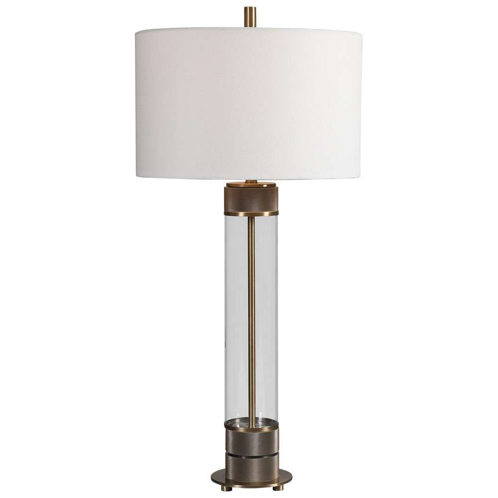 Uttermost - Anmer Industrial Table Lamp - 28414-1 veiw 1