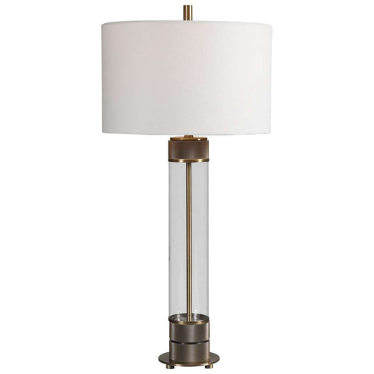 Uttermost - Anmer Industrial Table Lamp - 28414-1 veiw 1