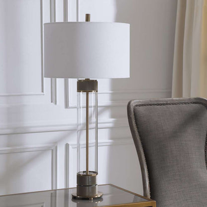 Uttermost - Anmer Industrial Table Lamp - 28414-1 veiw 2