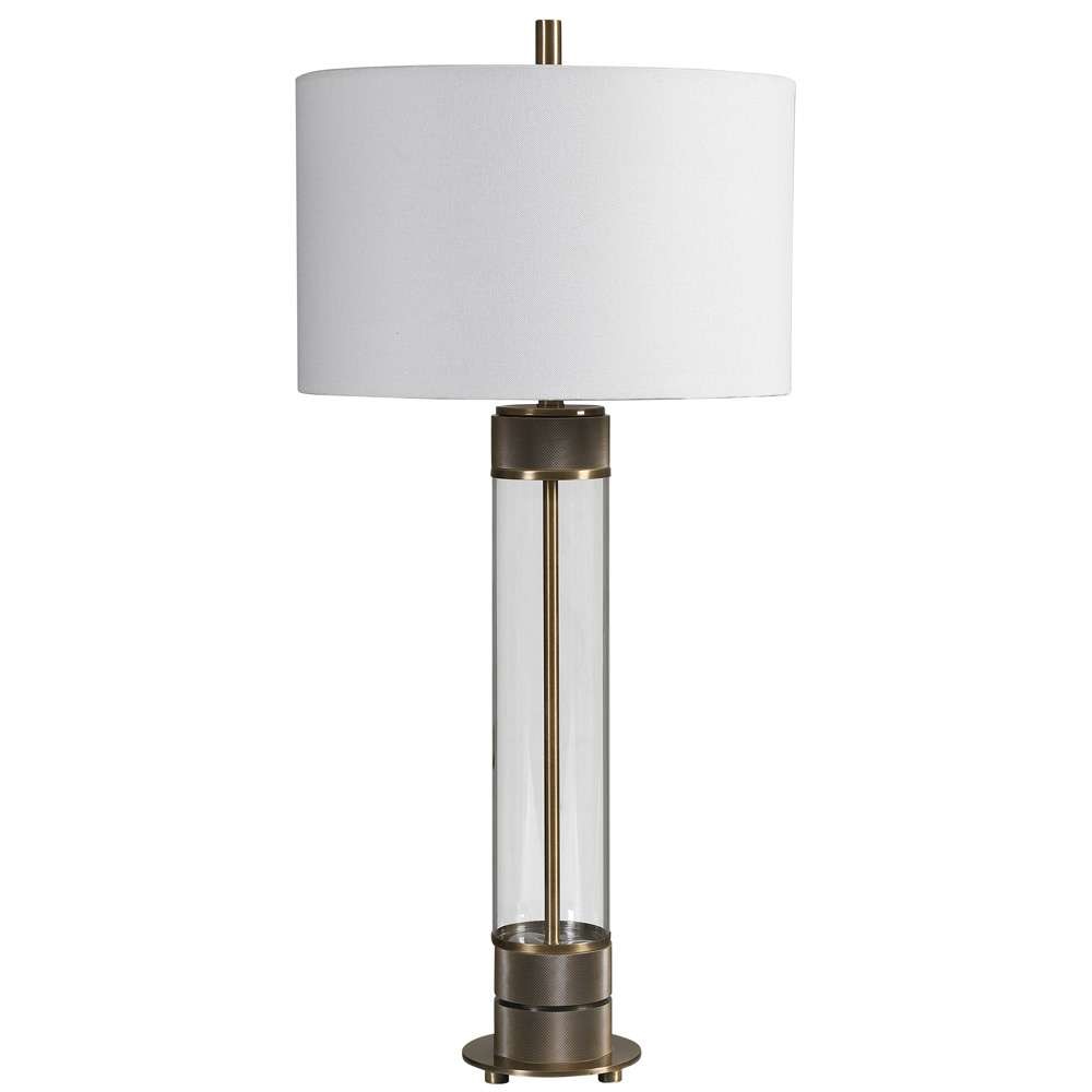 Uttermost - Anmer Industrial Table Lamp - 28414-1 veiw 3