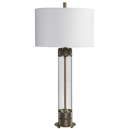 Uttermost - Anmer Industrial Table Lamp - 28414-1 veiw 3