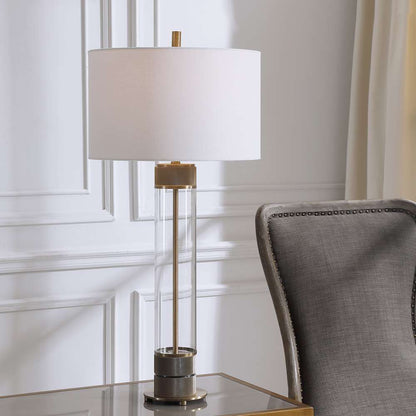 Uttermost - Anmer Industrial Table Lamp - 28414-1 veiw 4
