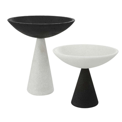 Uttermost - Antithesis Marble Bowls (Set of 2) - 18012 veiw 1
