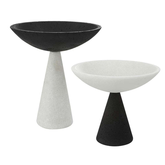 Uttermost - Antithesis Marble Bowls (Set of 2) - 18012 veiw 1