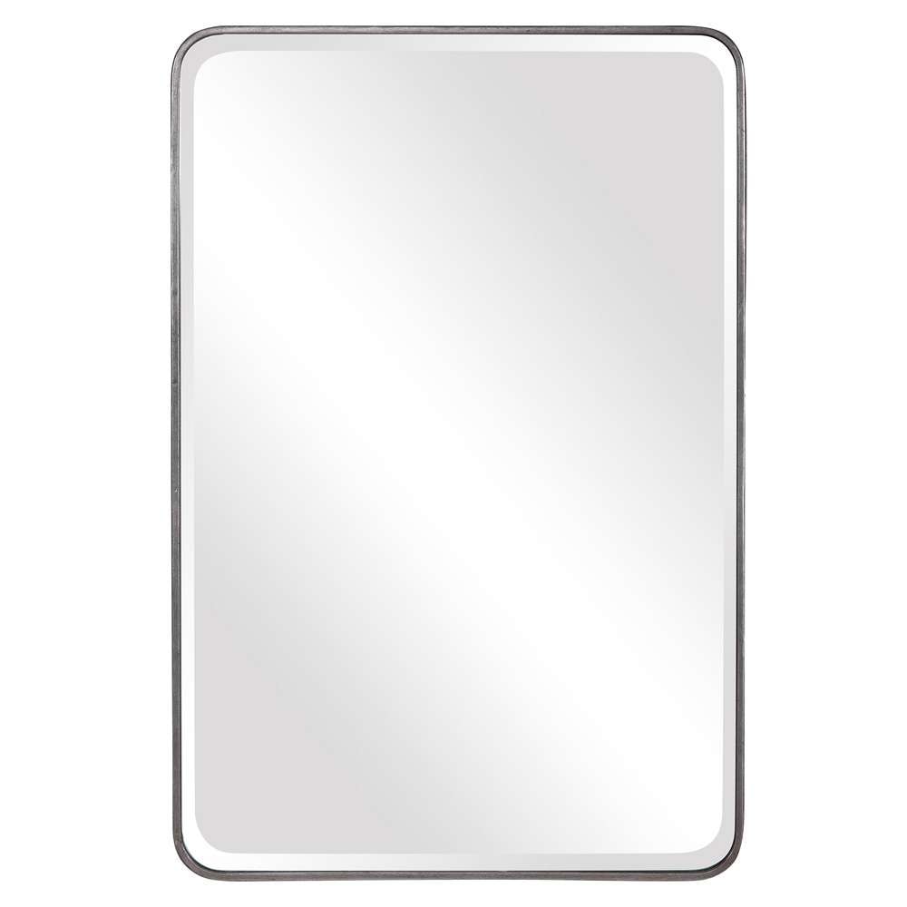 Uttermost - Aramis Silver Mirror - 09605 veiw 1