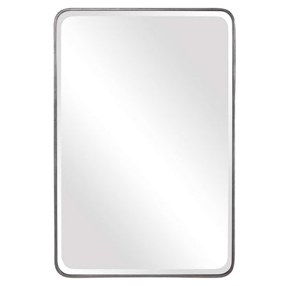Uttermost - Aramis Silver Mirror - 09605 veiw 1