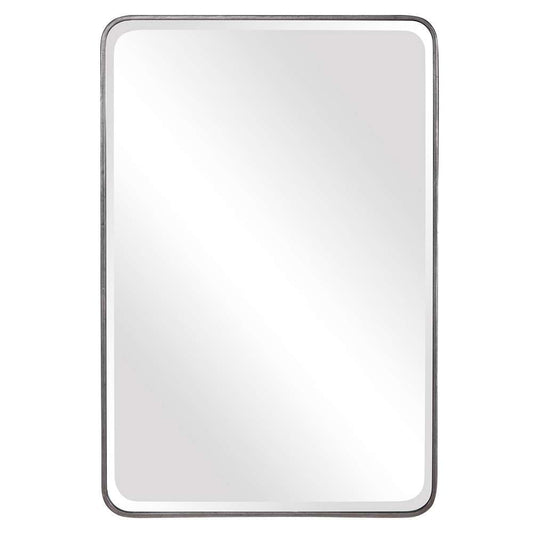 Uttermost - Aramis Silver Mirror - 09605 veiw 1