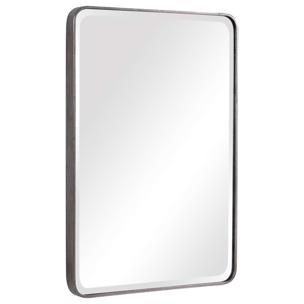 Uttermost - Aramis Silver Mirror - 09605 veiw 3