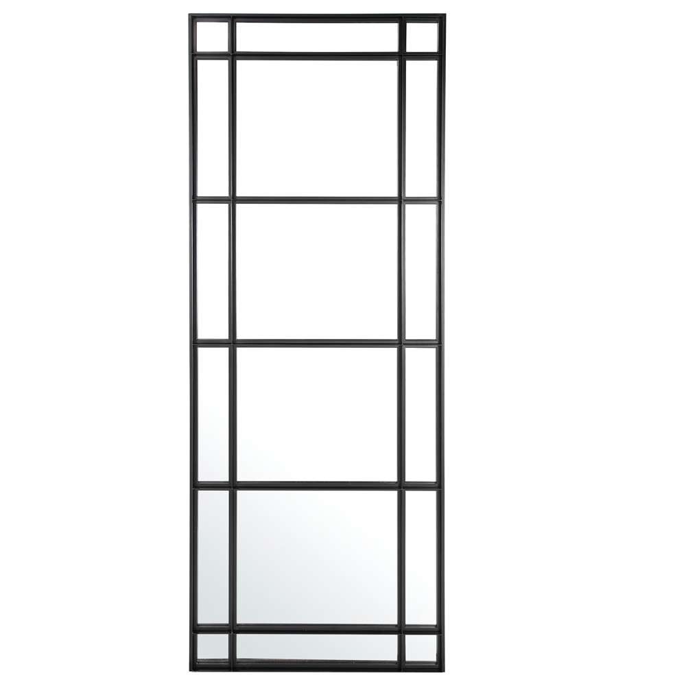 Uttermost - Atticus Large Rectangular Mirror - 09743 veiw 1