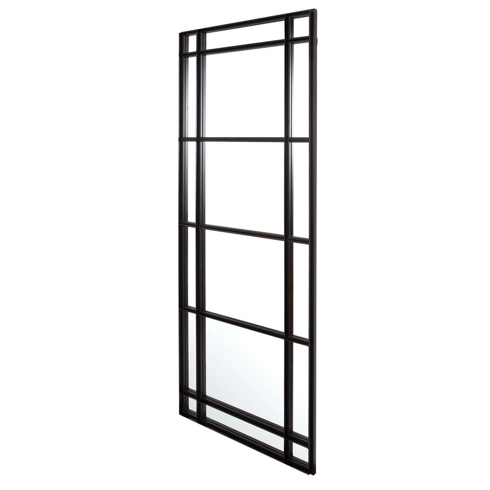 Uttermost - Atticus Large Rectangular Mirror - 09743 veiw 2