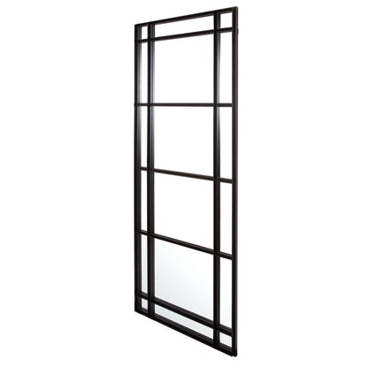 Uttermost - Atticus Large Rectangular Mirror - 09743 veiw 2
