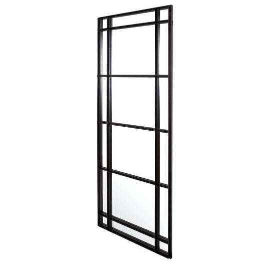 Uttermost - Atticus Large Rectangular Mirror - 09743 veiw 2