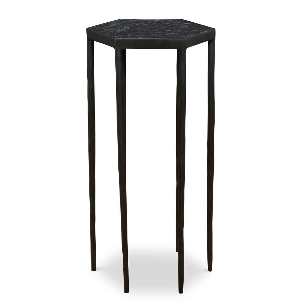 Uttermost - Aviary Hexagonal Accent Table - 25881 veiw 1