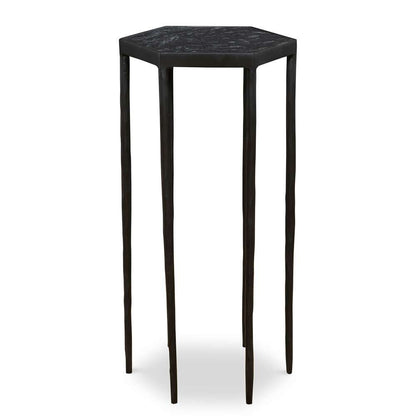 Uttermost - Aviary Hexagonal Accent Table - 25881 veiw 1