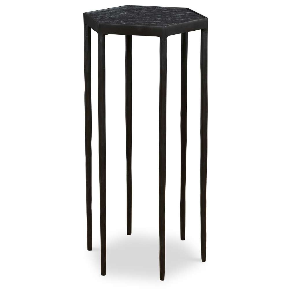Uttermost - Aviary Hexagonal Accent Table - 25881 veiw 2