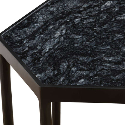 Uttermost - Aviary Hexagonal Accent Table - 25881 veiw 3