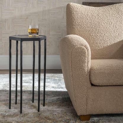 Uttermost - Aviary Hexagonal Accent Table - 25881 veiw 4