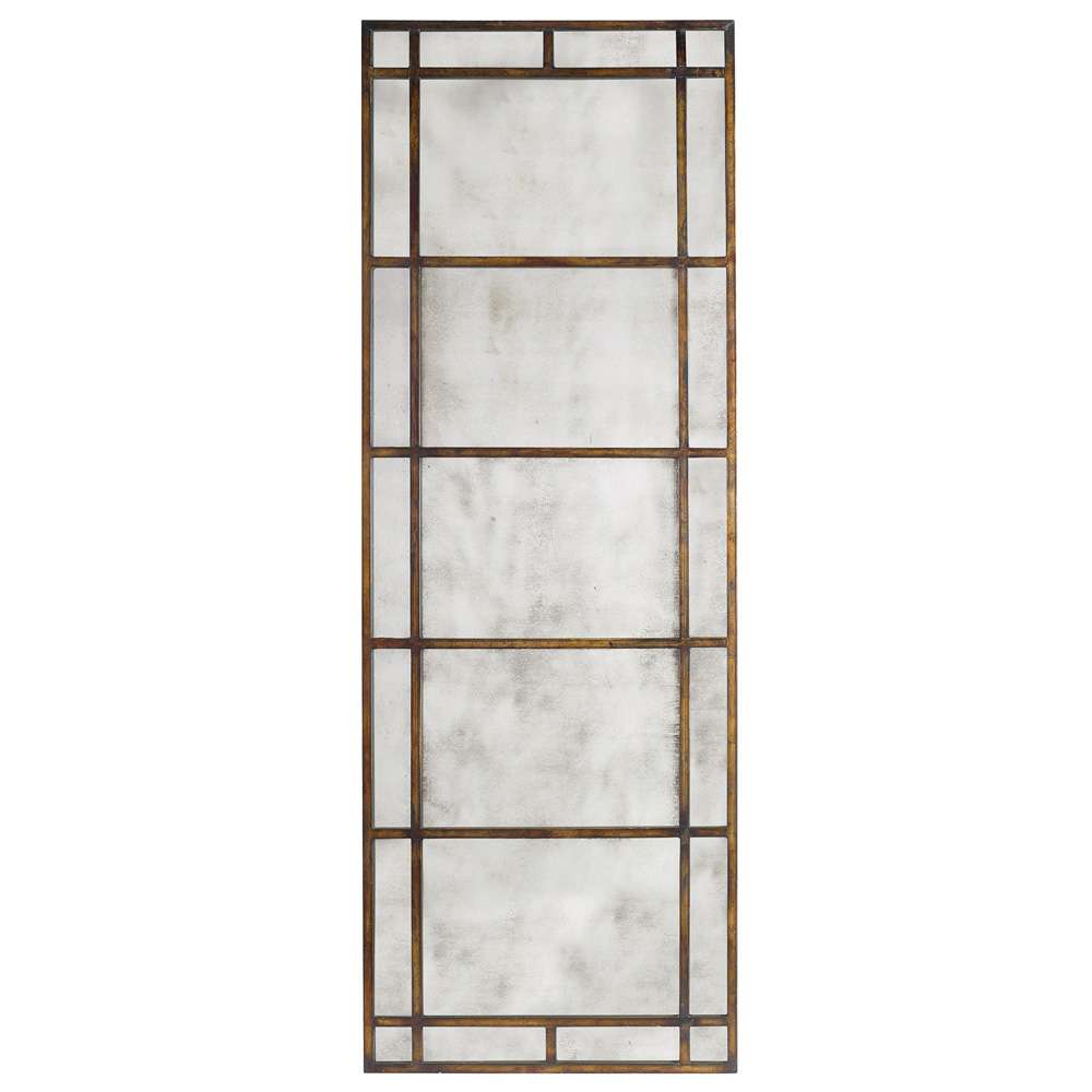 Uttermost - Avidan Antique Bronze Mirror - 13332-P veiw 1