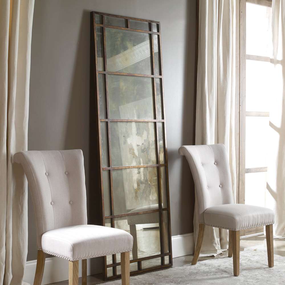 Uttermost - Avidan Antique Bronze Mirror - 13332-P veiw 3