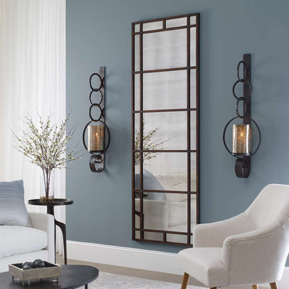 Uttermost - Avidan Antique Bronze Mirror - 13332-P veiw 4
