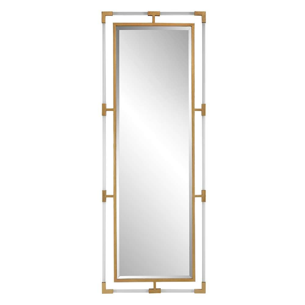 Uttermost - Balkan Gold Tall Mirror - 09926 veiw 1