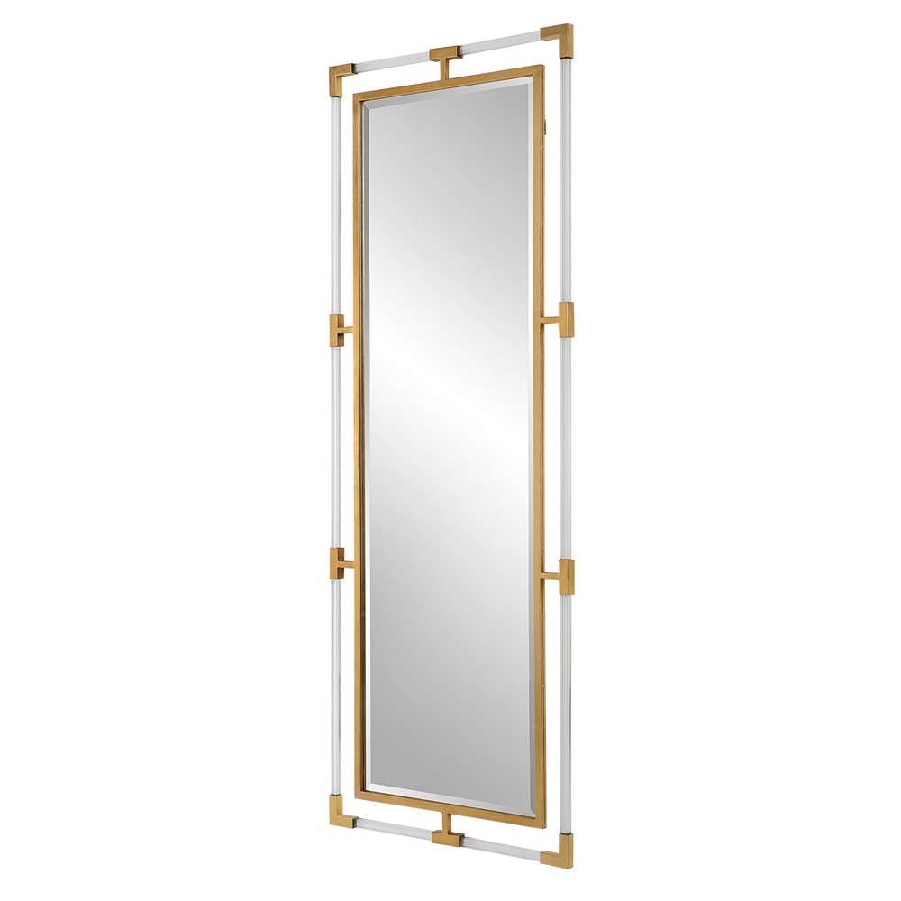 Uttermost - Balkan Gold Tall Mirror - 09926 veiw 3