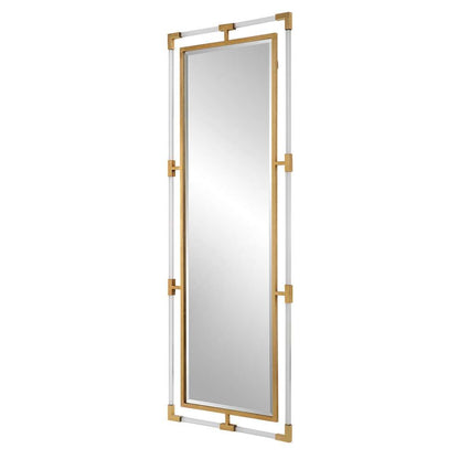 Uttermost - Balkan Gold Tall Mirror - 09926 veiw 3