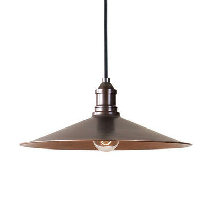 Uttermost - Barnstead 1 Light Copper Pendant - 22051 veiw 1