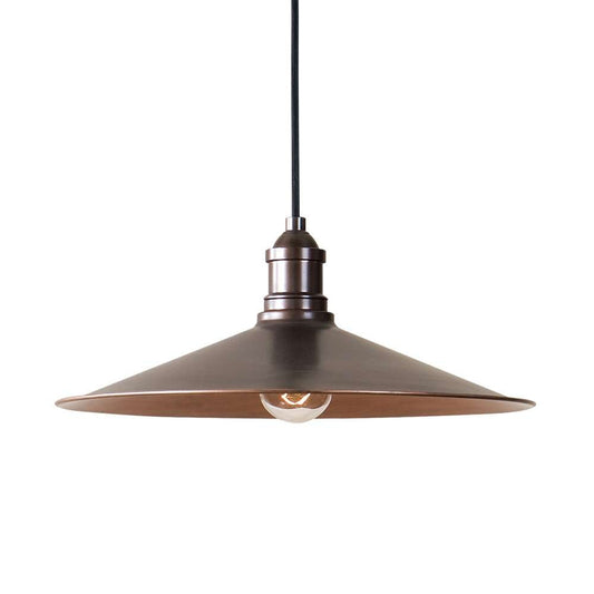 Uttermost - Barnstead 1 Light Copper Pendant - 22051 veiw 1