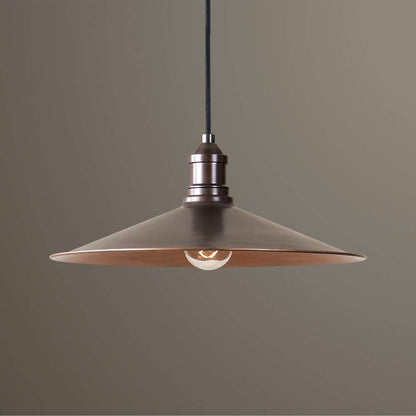 Uttermost - Barnstead 1 Light Copper Pendant - 22051 veiw 3