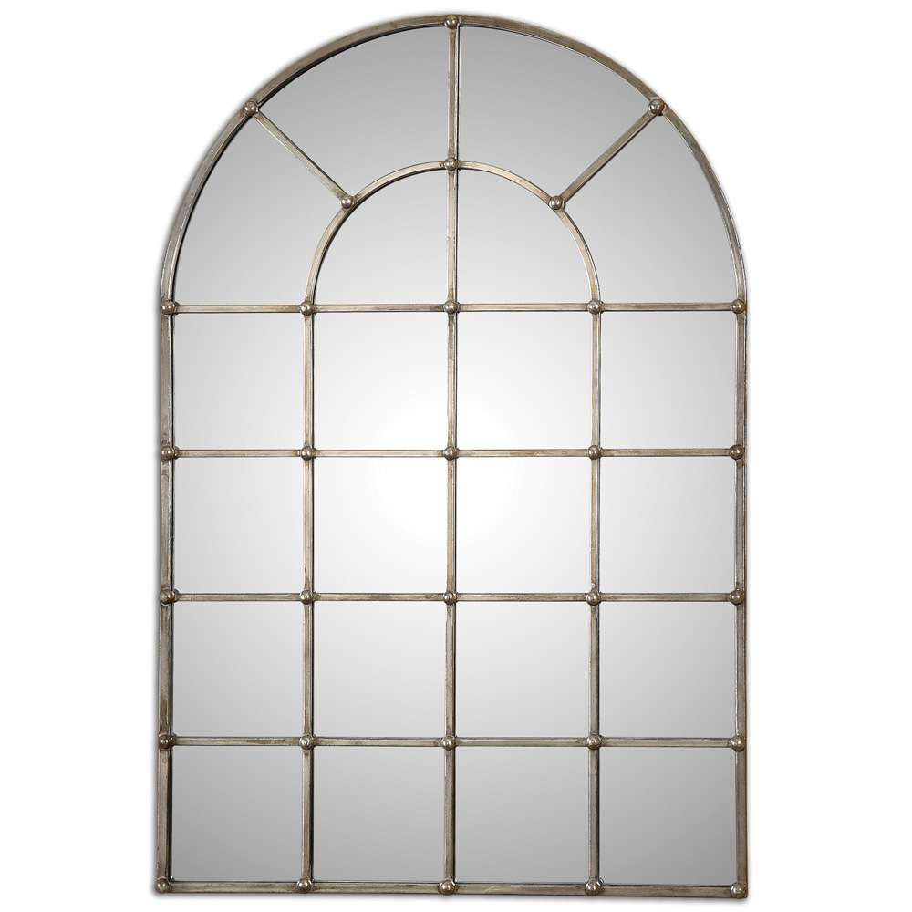 Uttermost - Barwell Arch Window Mirror - 12875 veiw 1