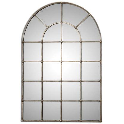 Uttermost - Barwell Arch Window Mirror - 12875 veiw 1