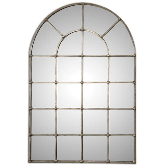 Uttermost - Barwell Arch Window Mirror - 12875 veiw 1