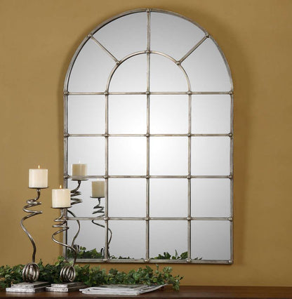 Uttermost - Barwell Arch Window Mirror - 12875 veiw 3