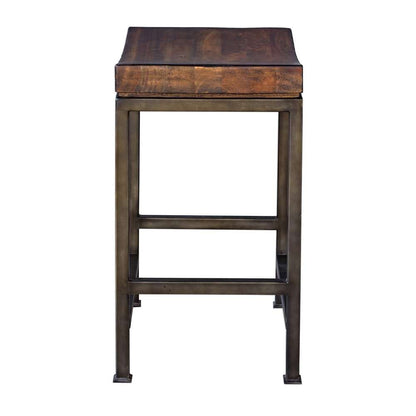 Uttermost - Beck Wood Counter Stool - 25441 veiw 3