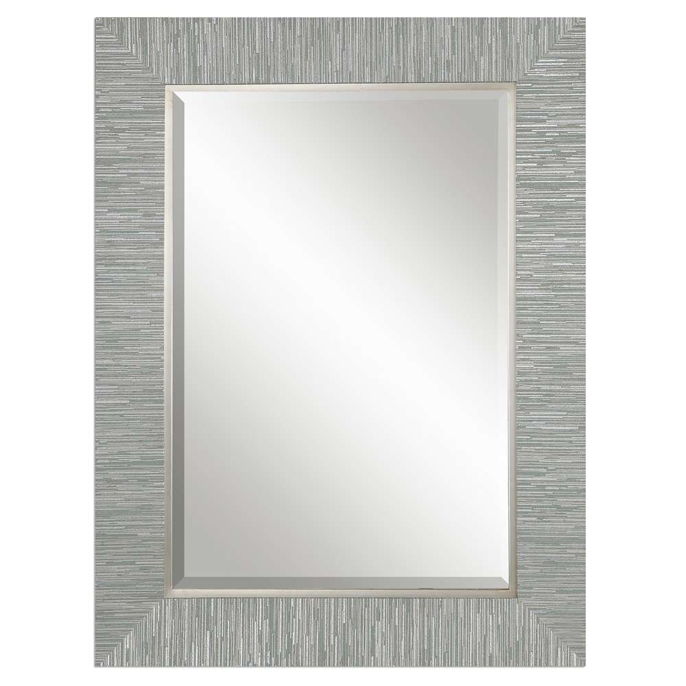 Uttermost - Belaya Gray Wood Mirror - 14551 veiw 1
