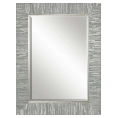 Uttermost - Belaya Gray Wood Mirror - 14551 veiw 1