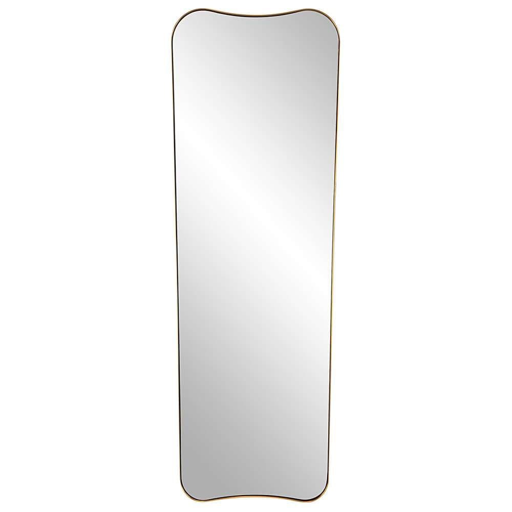 Uttermost - Belvoir Large Antique Brass Mirror - 09839 veiw 1