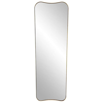 Uttermost - Belvoir Large Antique Brass Mirror - 09839 veiw 1