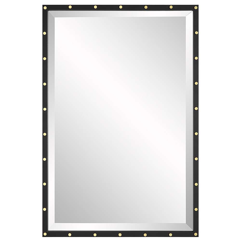 Uttermost - Benedo Industrial Vanity Mirror - 09935 veiw 1