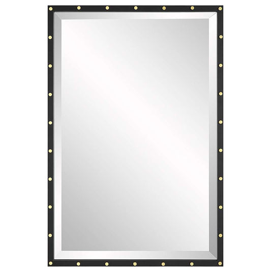 Uttermost - Benedo Industrial Vanity Mirror - 09935 veiw 1