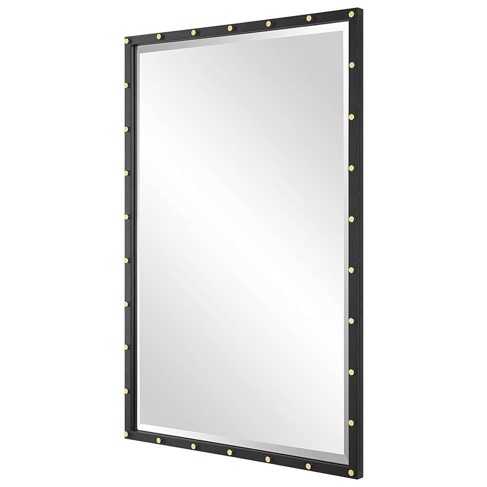 Uttermost - Benedo Industrial Vanity Mirror - 09935 veiw 3