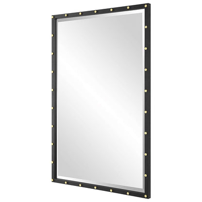 Uttermost - Benedo Industrial Vanity Mirror - 09935 veiw 3
