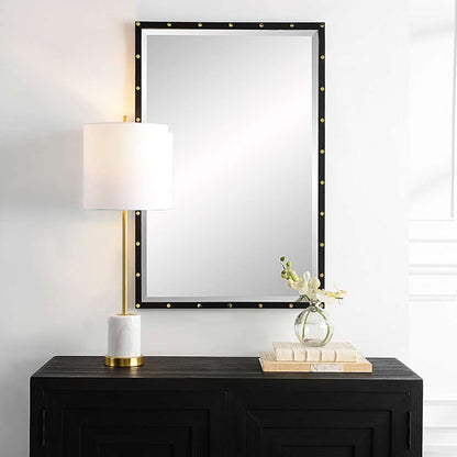 Uttermost - Benedo Industrial Vanity Mirror - 09935 veiw 4